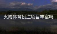 火博体育投注项目丰富吗：一探究竟