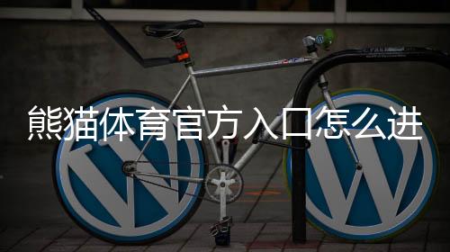 熊猫体育官方入口怎么进？2026最新登录方法、官网验证与常见问题
