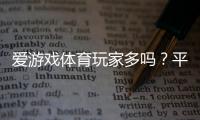 爱游戏体育玩家多吗？平台用户数量与活跃度全面解析