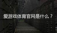 爱游戏体育官网是什么？官网注册、优惠、充值与安全全攻略