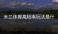 米兰体育高赔率玩法是什么？新手必学投注策略、技巧与风险控制