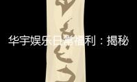 华宇娱乐日常福利：揭秘老玩家独享的隐藏彩金攻略