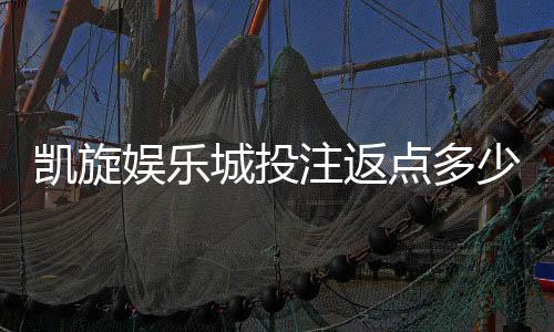 凯旋娱乐城投注返点多少？揭秘高返水福利与实战技巧
