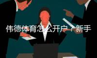 伟德体育怎么开户？新手一步步开户流程与安全注意事项