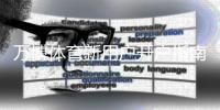 万博体育新用户开户指南：注册流程、实名认证与安全注意事项