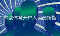 中欧体育开户入口最新指南：新手注册流程、实名认证与安全注意事项