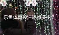 乐鱼体育投注返点多少？最新返点比例、计算方法与领取提现攻略