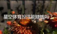 星空体育投注能赚钱吗？真实盈亏分析与新手避坑攻略