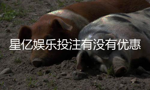星亿娱乐投注有没有优惠?最新优惠活动及独家福利一览