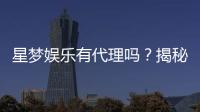 星梦娱乐有代理吗？揭秘代理加盟条件与流程