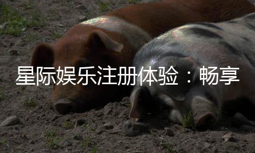 星际娱乐注册体验：畅享星际之旅解锁豪华游戏礼遇
