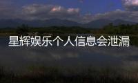 星辉娱乐个人信息会泄漏吗？深度解析平台安全性与防护措施