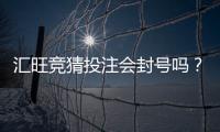 汇旺竞猜投注会封号吗？揭秘平台风控规则与防封技巧