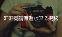 汇旺竞猜有返水吗？揭秘平台返水政策与玩法攻略