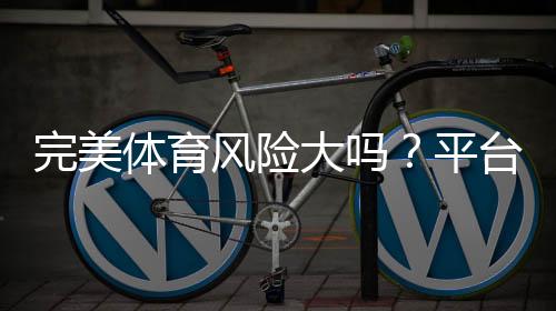 完美体育风险大吗？平台安全性与避险全解析