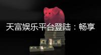 天富娱乐平台登陆：畅享顶级游戏体验与安全便捷的登录流程