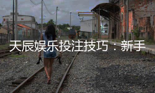 天辰娱乐投注技巧：新手玩家如何提升胜率与收益