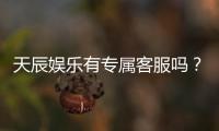 天辰娱乐有专属客服吗？为您揭秘VIP一对一服务体验
