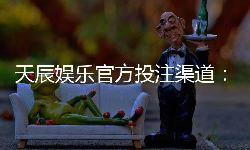 天辰娱乐官方投注渠道：揭秘高胜率玩家的独家入金技巧