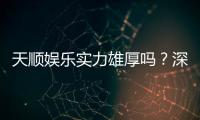 天顺娱乐实力雄厚吗？深度解析其平台优势与玩家真实评价