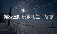 锦绣国际玩家礼包：尽享精彩游戏时光