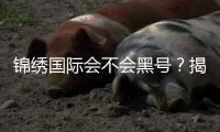 锦绣国际会不会黑号？揭开背后的真相