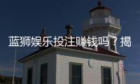 蓝狮娱乐投注赚钱吗？揭秘稳定盈利的实战技巧与风险规避