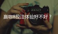 赢咖8投注体验好不好？资深玩家带你一探究竟