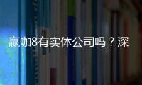 赢咖8有实体公司吗？深入解析其背景与运营实况