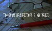 飞投娱乐好玩吗？资深玩家带你揭秘真实体验与赢钱技巧
