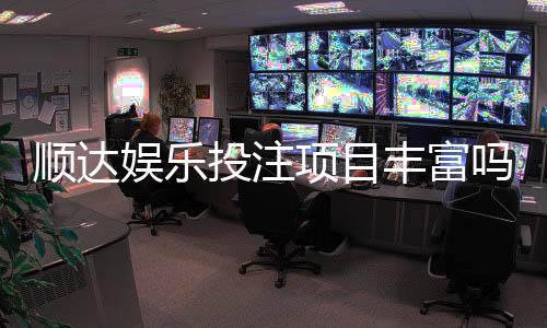 顺达娱乐投注项目丰富吗?深度解析平台游戏种类与特色玩法