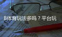 B体育玩法多吗？平台玩法分类、规则解析与新手投注攻略