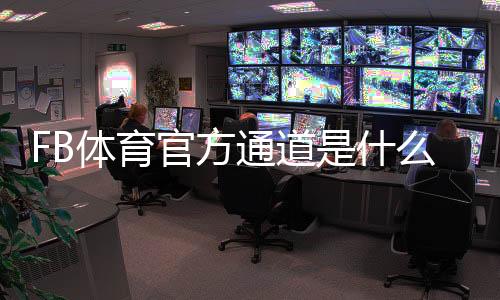 FB体育官方通道是什么?官方入口、注册登录步骤与安全注意事项全攻略