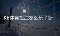 KB体育投注怎么玩？新手入门、常见玩法与实用投注技巧全攻略