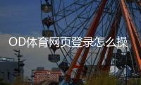 OD体育网页登录怎么操作？网页版登录注册、忘记密码与安全设置教程