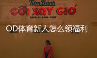 OD体育新人怎么领福利？注册、首存、优惠码领取全流程与注意事项