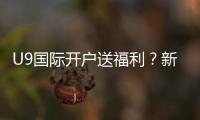 U9国际开户送福利？新手注册优惠领取攻略与安全注意事项