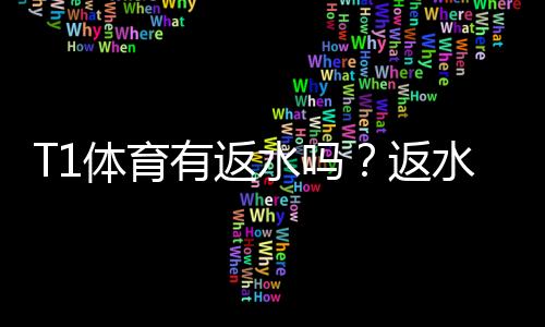 T1体育有返水吗?返水规则、比例与领取流程全面解析