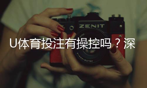 U体育投注有操控吗？深度解析平台公正性与防作弊机制