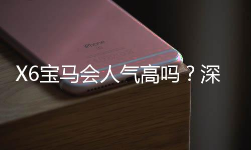 X6宝马会人气高吗?深度解析玩家真实体验与平台优势