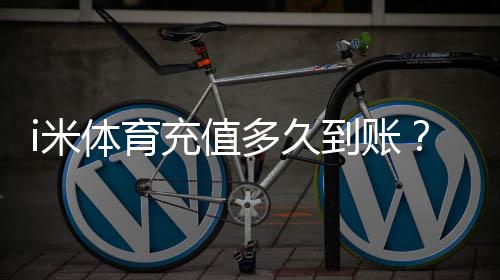 i米体育充值多久到账?到账时间、影响因素与常见问题处理全攻略